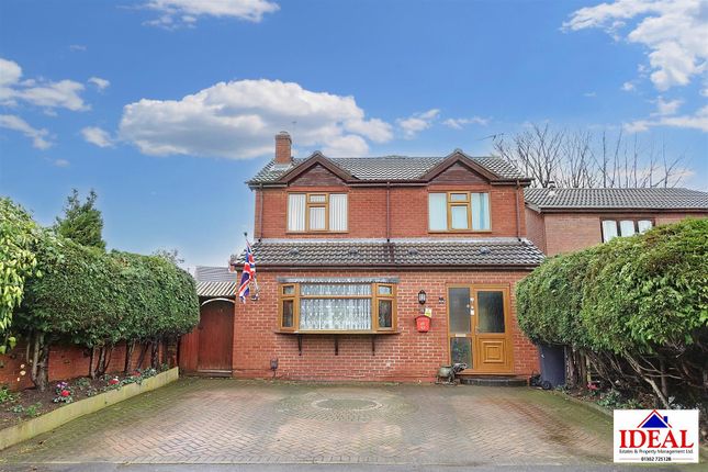 New Street, Bentley, Doncaster 4 bed detached house for sale