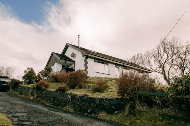 Sluggans, Portree, Isle of Skye, IV51... 5 bed detached house for sale