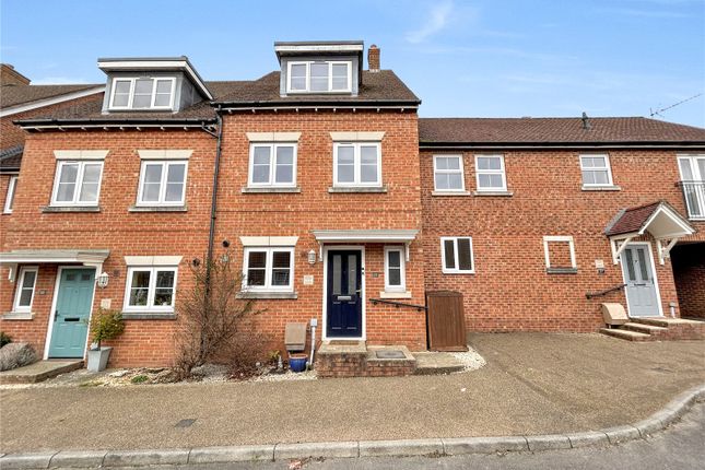 Gurkha Road, Blandford Forum, Dorset... 3 bed terraced house for sale