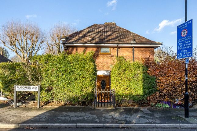 King Alfred Avenue, LONDON, SE6 3 bed end of terrace house for sale