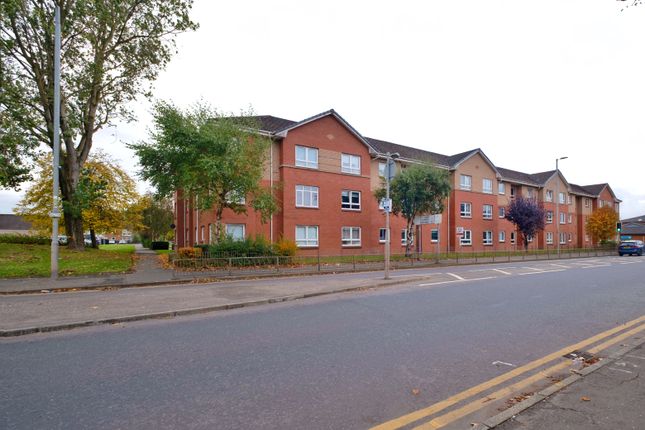 McCourt Gardens, Bellshill ML4 2 bed flat for sale