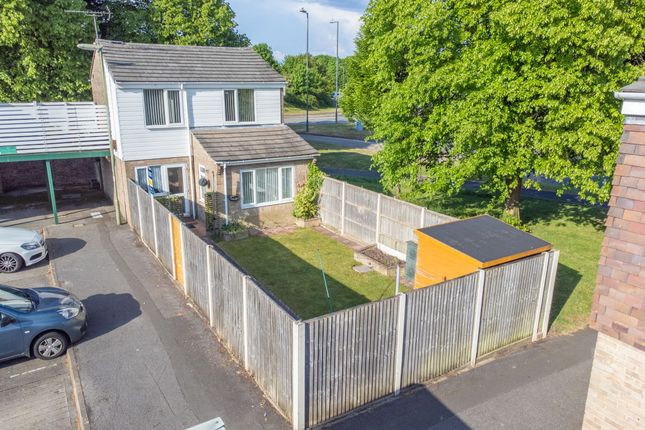 3 bedroom link detached house for sale