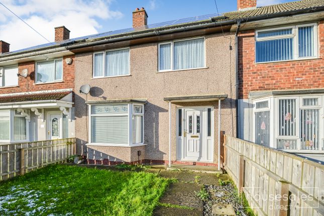 3 bedroom terraced house for sale