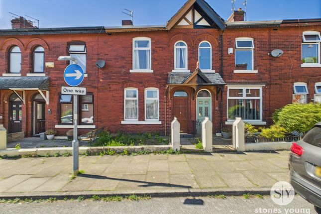 Selous Road, Blackburn, BB2 3 bed terraced house for sale