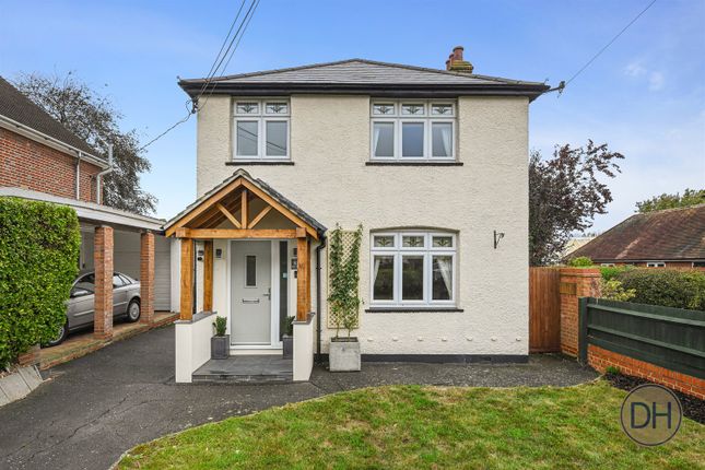 3 bedroom detached house for sale