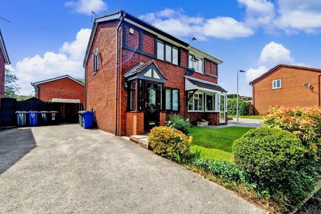 2 bedroom semi-detached house for sale