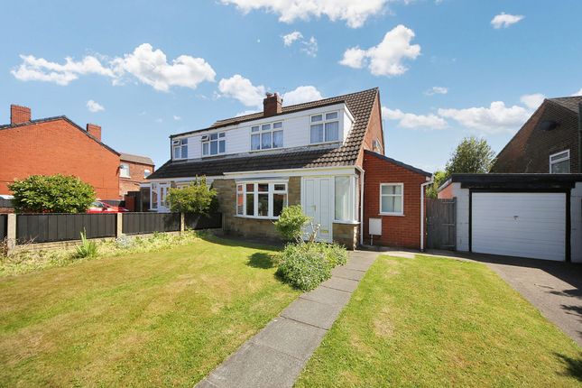 3 bed semi-detached house