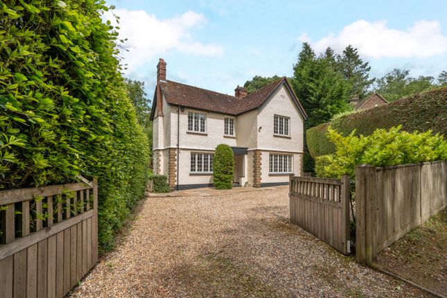 Tarn Road, Hindhead, Surrey, GU26 4 bed detached house for sale
