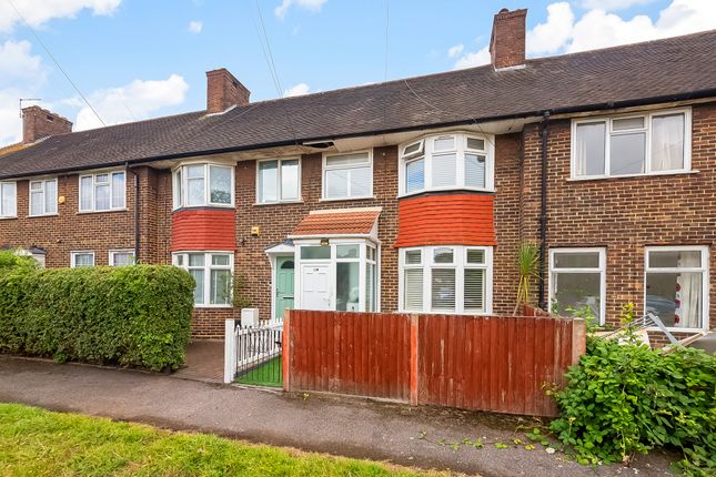 Prince Henry Road, Charlton, London, SE7 3 bed terraced house for sale