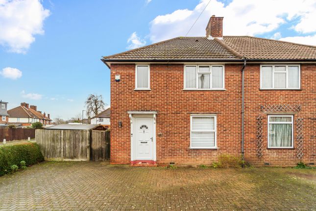 Abbotsbury Road, Morden SM4 3 bed semi
