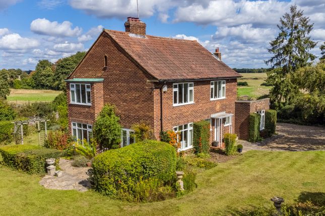 Old Lane, Knebworth, Hertfordshire, SG3 4 bed detached house for sale
