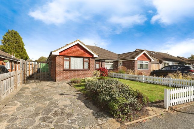 3 bedroom semi-detached bungalow for sale