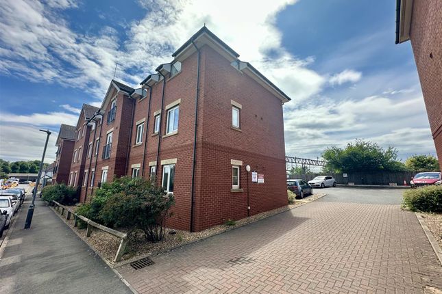 Trent Road, Nuneaton 2 bed apartment for sale