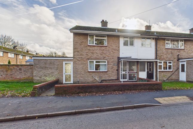 Cambrian Way, Hemel Hempstead, HP2 3 bed end of terrace house for sale