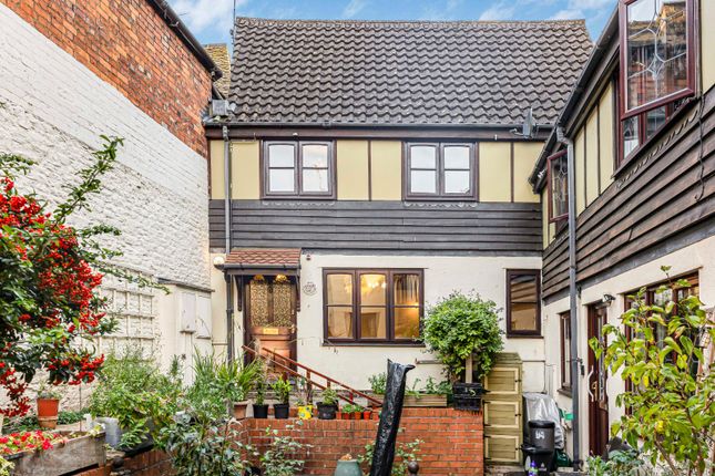 Grove Court, The Waterloo... 2 bed end of terrace house for sale