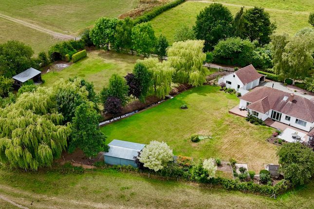 Whitchurch SY13 4 bed detached bungalow for sale