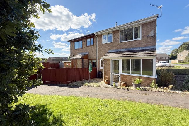 Talbot Green, Pontyclun CF72 1 bed semi