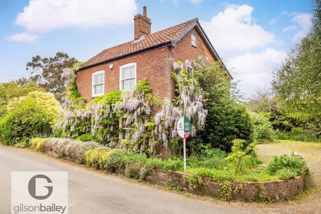 Blofield Corner Road, Norwich NR13 4 bed detached house for sale