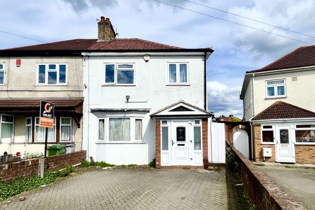 Spring Grove Crescent,  Hounslow, TW3 4 bed semi