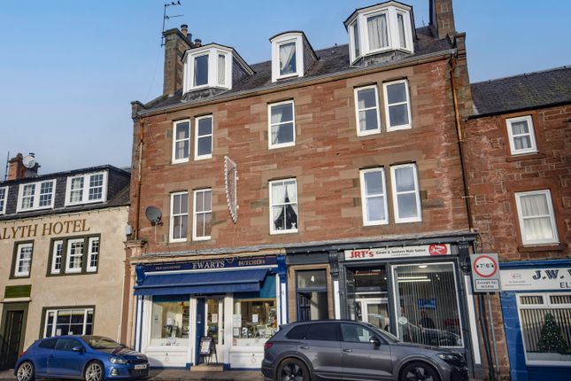 Commercial Street, Alyth, Blairgowrie 1 bed apartment for sale