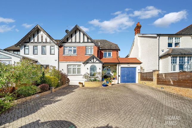4 bedroom semi-detached house for sale