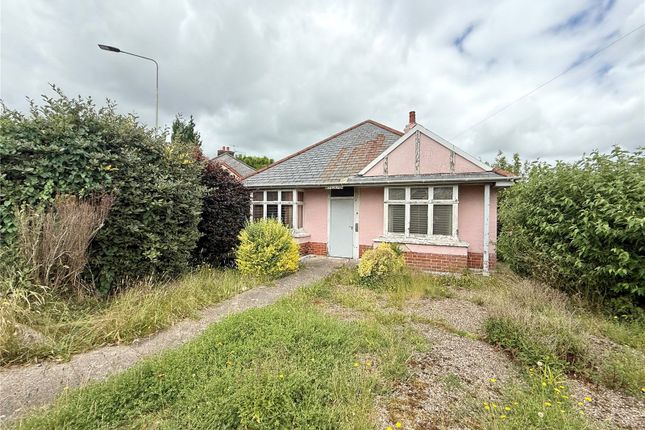 Broadmead Bungalows, Barnstaple... 3 bed bungalow for sale