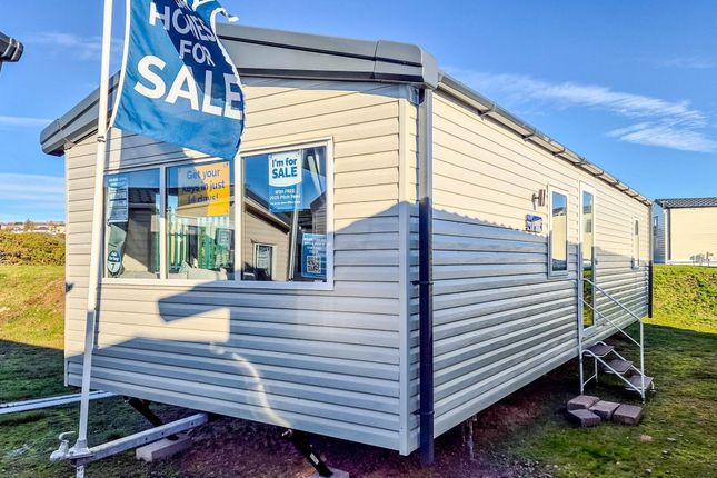 2 bed mobile/park home