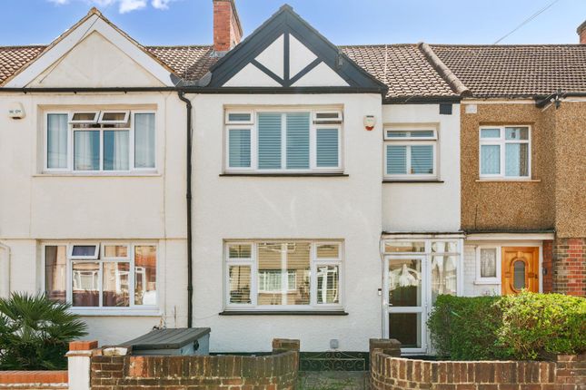 Castleton Road, Mitcham CR4 3 bed terraced house for sale