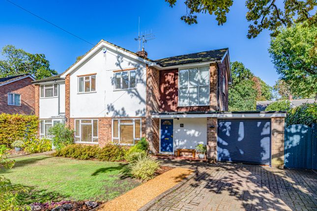 Dartnell Park Road, West Byfleet... 5 bed detached house for sale