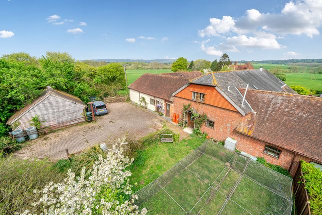West Harting, Petersfield, GU31 3 bed barn conversion for sale