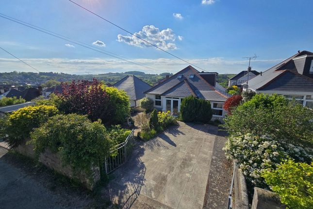 Crediton Road, Okehampton EX20 4 bed detached bungalow for sale