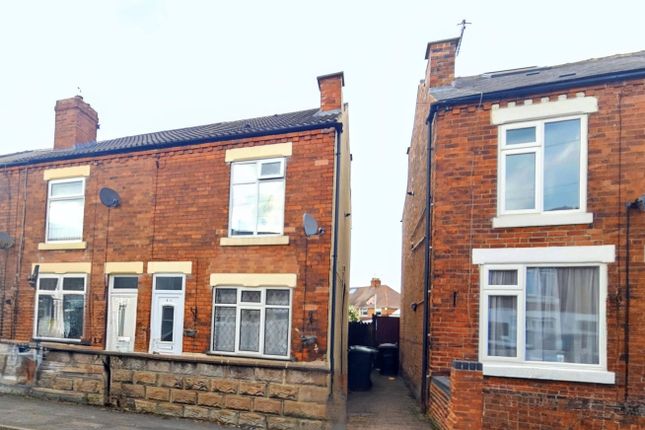 Horace Avenue, Nottingham NG9 3 bed end of terrace house for sale