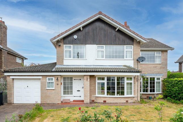 Nether Way, Upper Poppleton, York... 4 bed detached house for sale