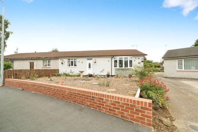 3 bedroom semi-detached bungalow for sale