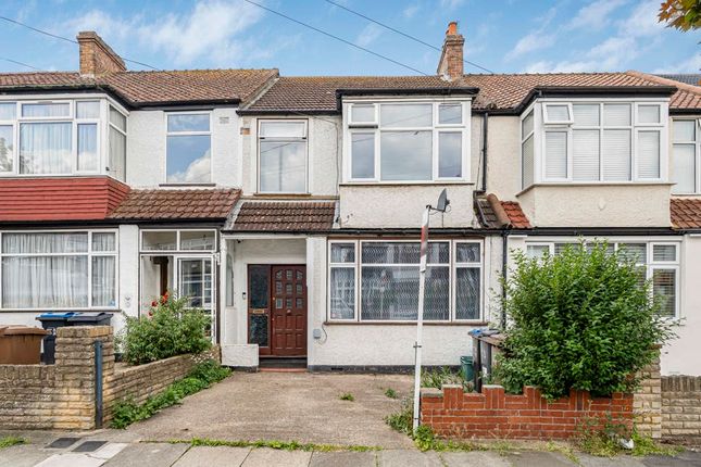 3 bed terraced house