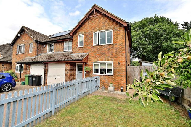 4 bedroom semi-detached house for sale