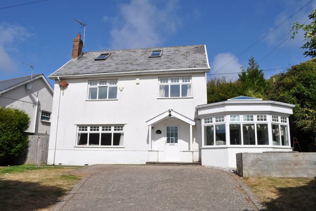 Beach House Horton Gower Swansea Sa3 1lq 3 bed detached house for sale
