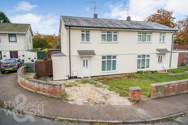 Rachel Close, Costessey, Norwich 3 bed semi