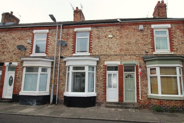 2 bed terraced house