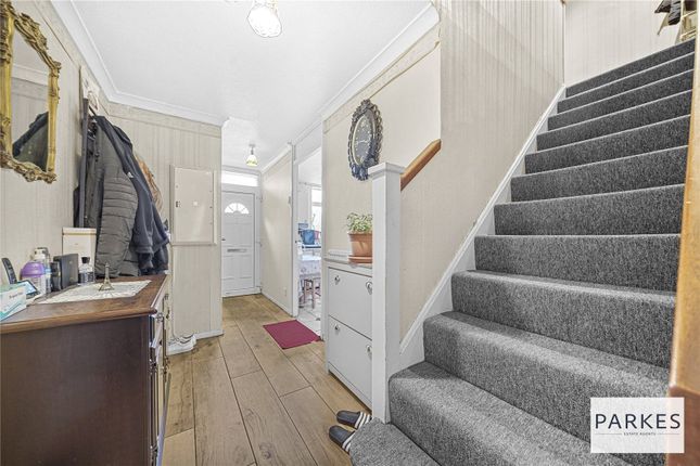 3 bed terraced house