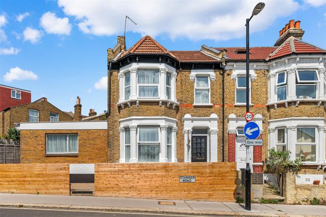 Stanger Road, London 4 bed end of terrace house for sale