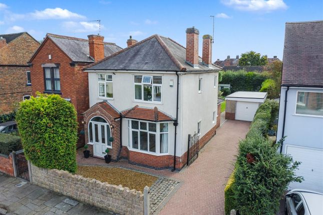 Shaftsbury Avenue, Sawley 3 bed detached house for sale