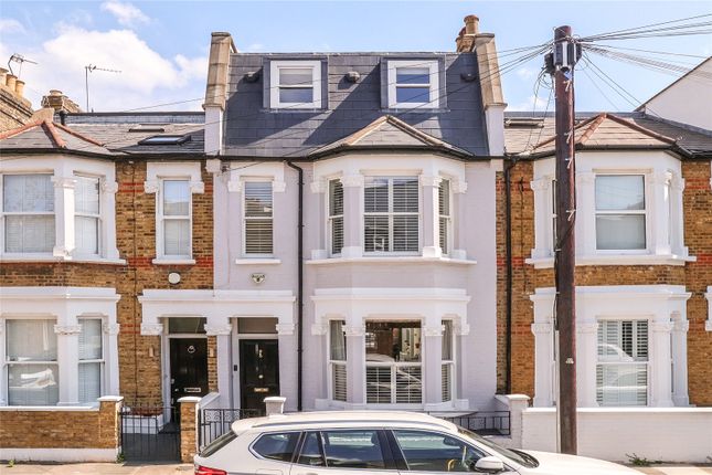 Dolby Road, Hurlingham, London, SW6 5 bed terraced house for sale