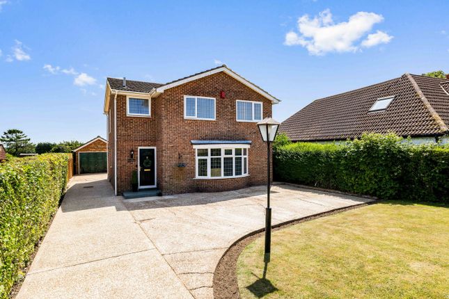 Archers Court Road, Whitfield, Dover... 5 bed detached house for sale