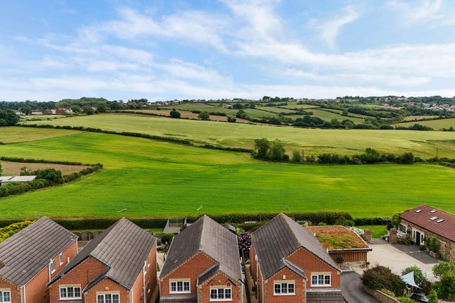 Chesterfield Road, Chesterfield S44 4 bed detached house for sale