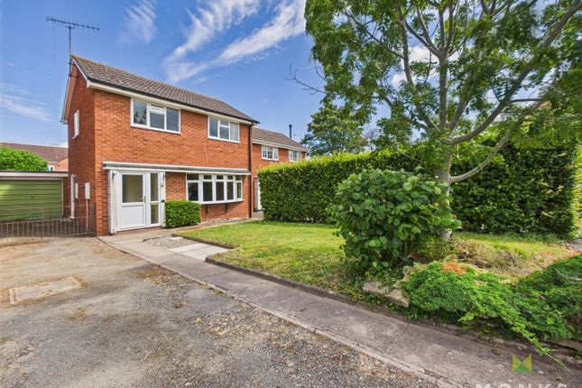 Bridge Way, Shawbury, Shrewsbury 3 bed detached house for sale