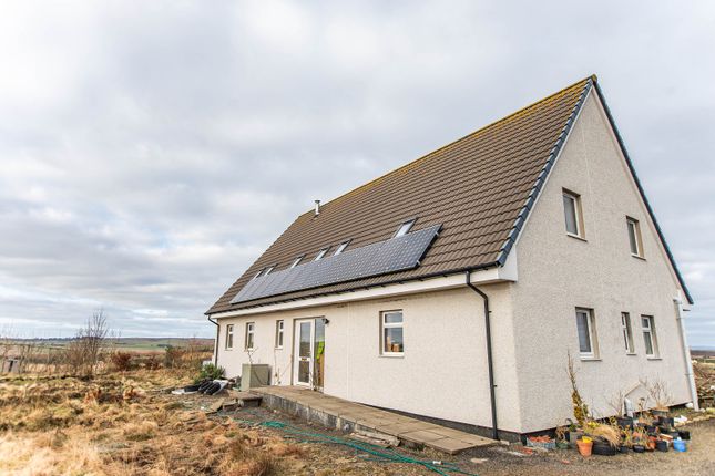 Bower, Wick, Highland. KW1 4TT 5 bed detached house for sale