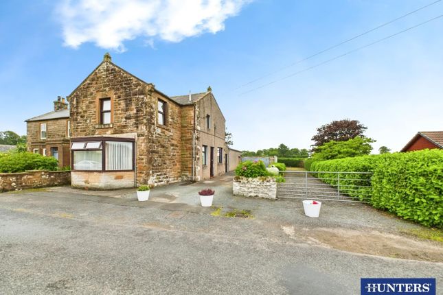 Drumarrin House, Eaglesfield... 3 bed semi
