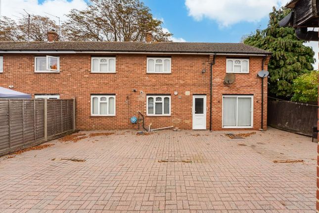 5 bed semi-detached house