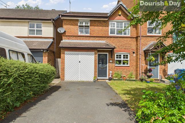 Virginia Avenue, Stafford ST17 3 bed semi